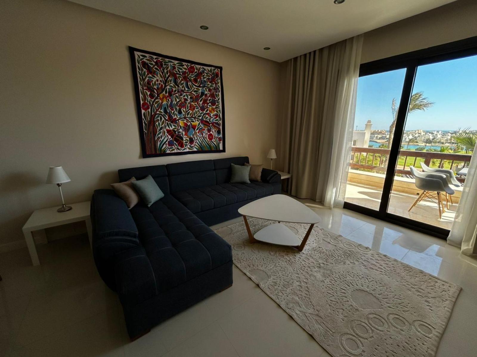 Luxury Ancient Stands One Bedroom Appartement Hurghada