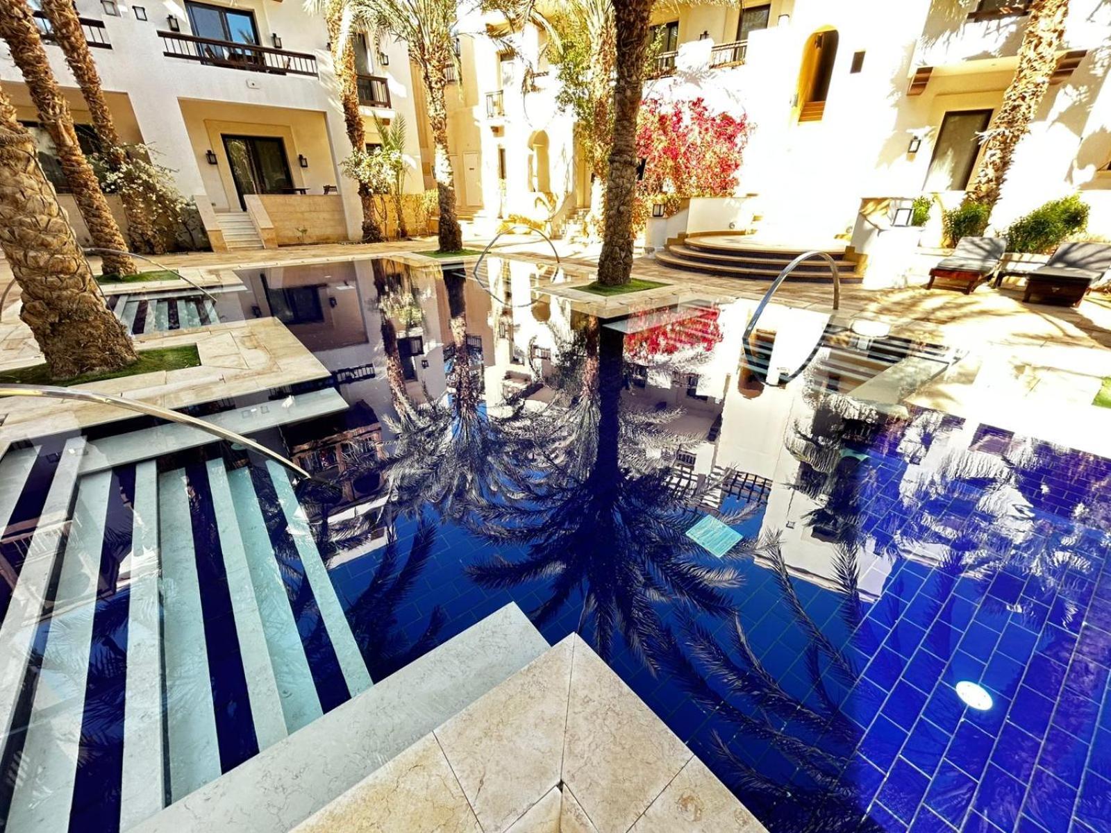 Appartement Luxury Ancient Stands One Bedroom Hurghada