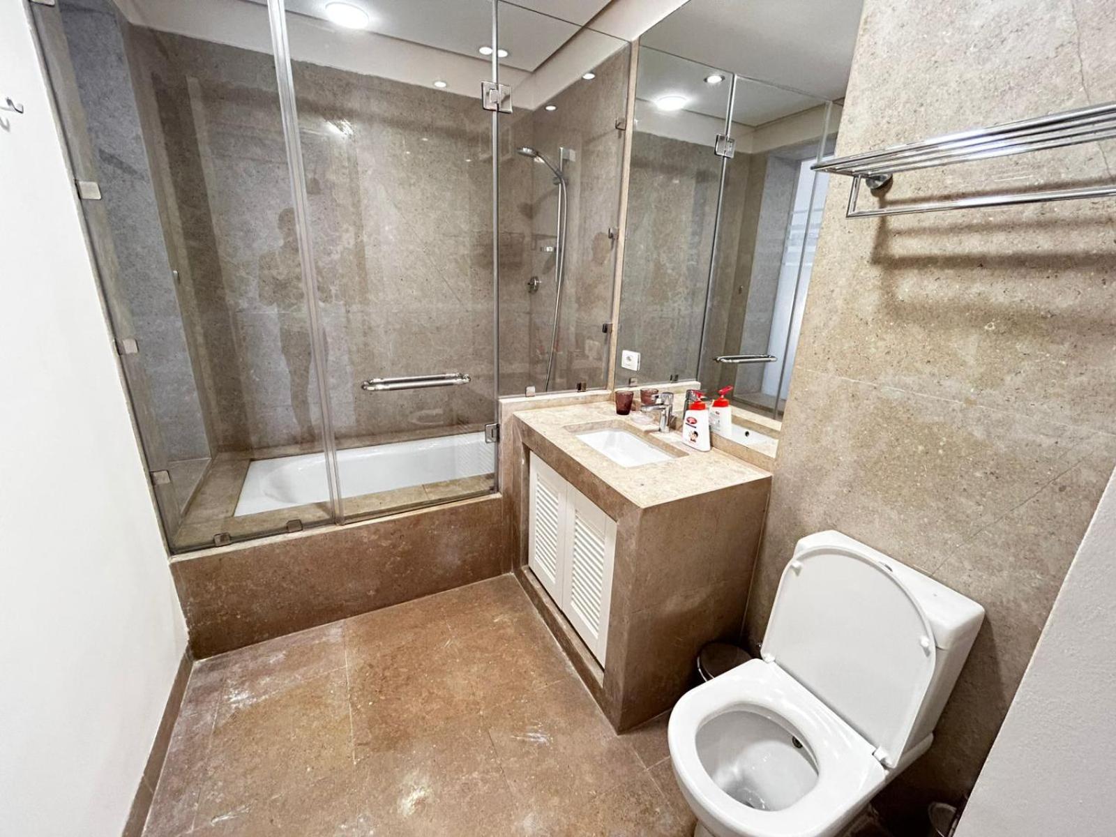 Appartement Luxury Ancient Stands One Bedroom Hurghada